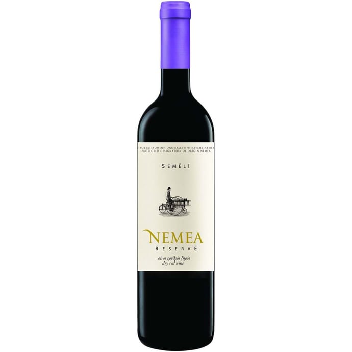 Semeli Nemea Reserve 2018
