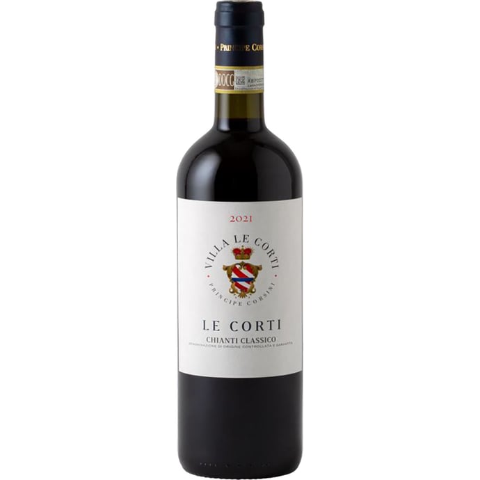 Villa Le Corti Chianti Classico 2021