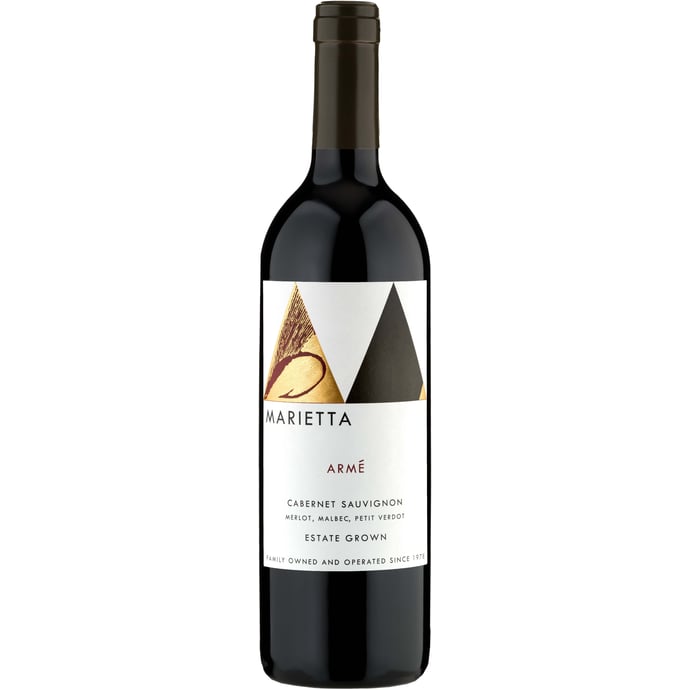 Marietta Cellars Cabernet Sauvignon Arme Estate 2021