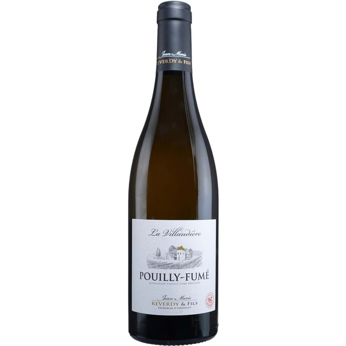 Domaine J M Reverdy Domaine de la Villaudiere Pouilly Fume 2022
