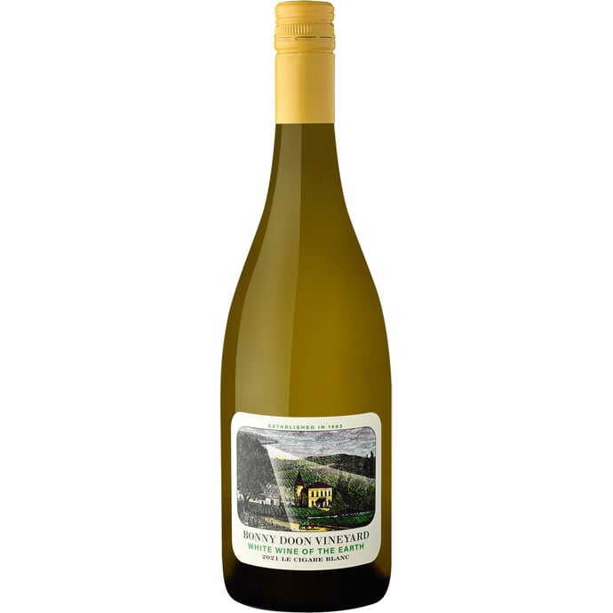 Bonny Doon Le Cigare Blanc 2021