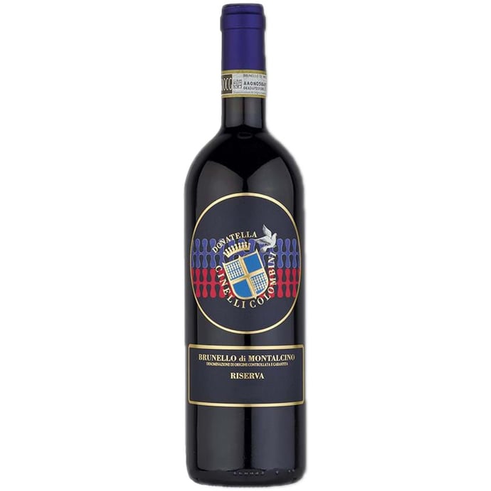Donatella Cinelli Colombini Brunello di Montalcino 2018