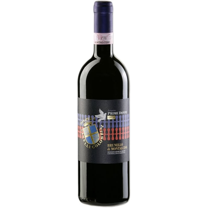 Donatella Cinelli Colombini Brunello di Montalcino Prime Donne 2018