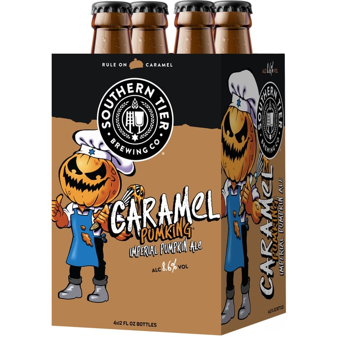 Southern Tier Caramel Pumking
