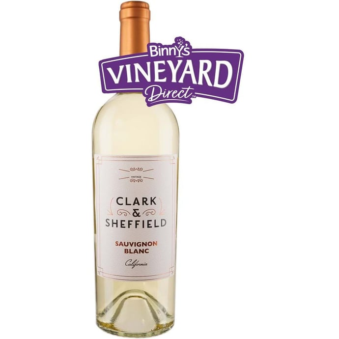 Clark & Sheffield Sauvignon Blanc 2022