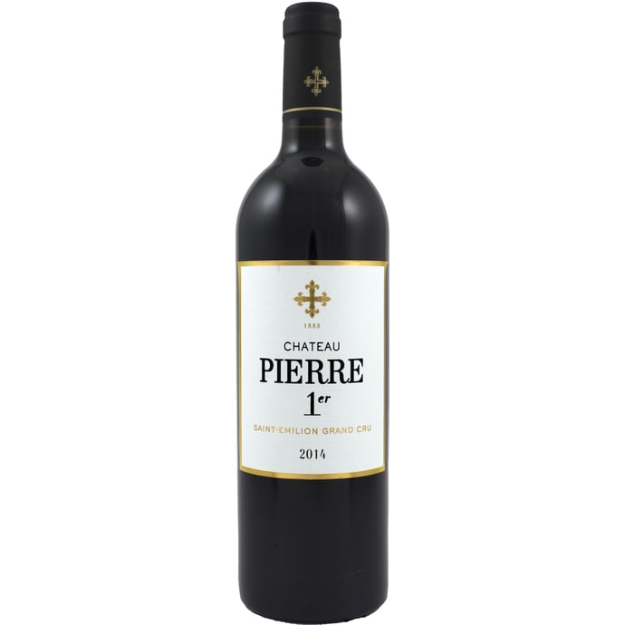 Chateau Pierre 1er 2014