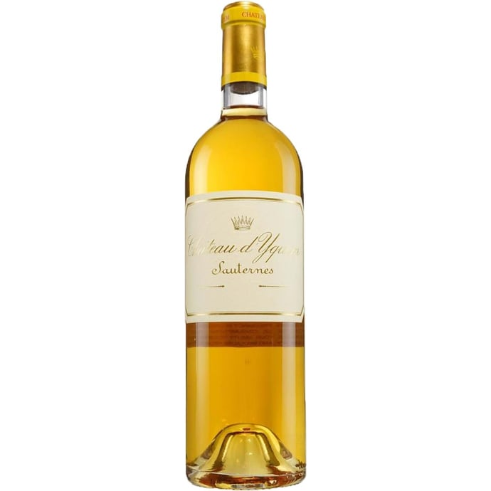 Chateau d'Yquem Sauternes 2020