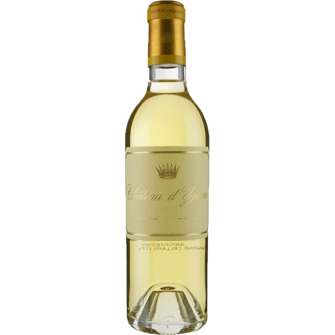 Chateau d'Yquem Sauternes 2020 Half Bottle