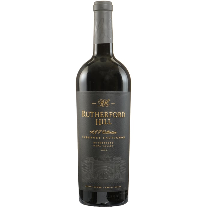 Rutherford Hill AJT Cabernet Sauvignon 2021