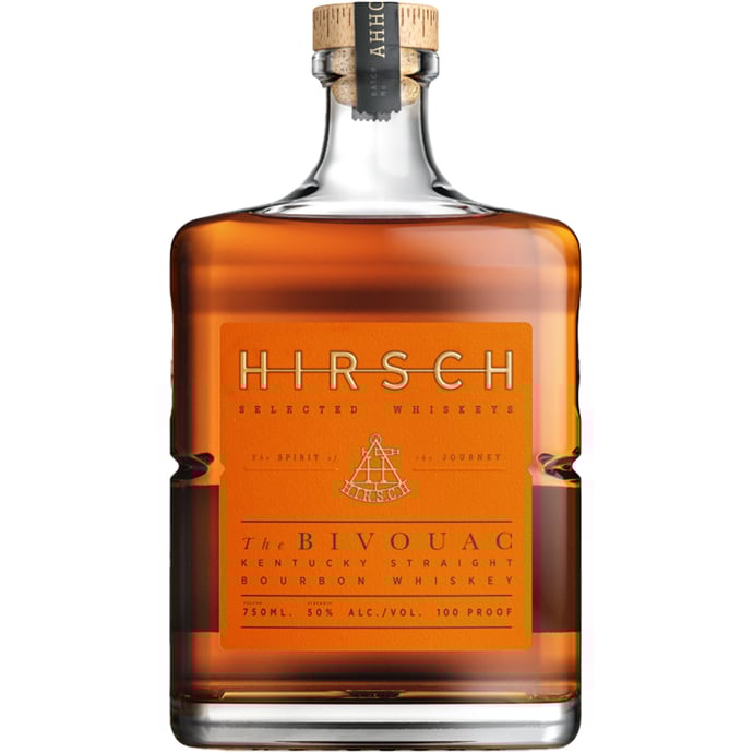 Hirsch 'The Bivouac' Straight Bourbon
