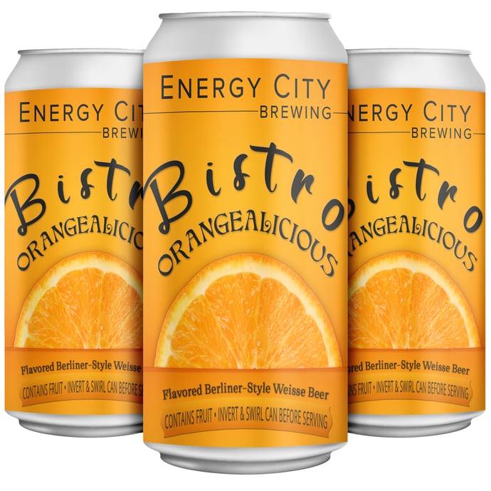 Energy City Bistro Orangealicious