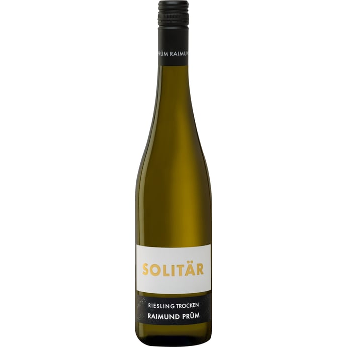 Raimund Prum Solitar Riesling Trocken 2022