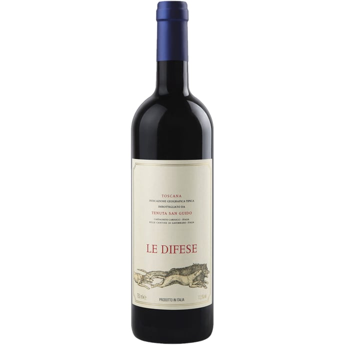 Tenuta San Guido Le Difese 2019