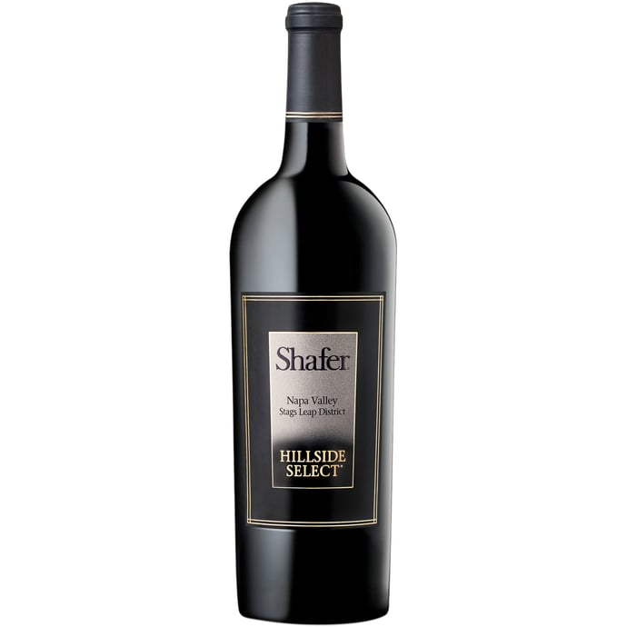 Shafer Cabernet Sauvignon Hillside Select 2019