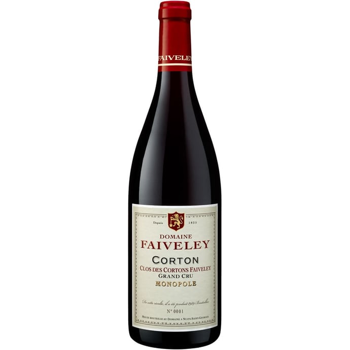 Faiveley Corton Clos des Cortons 2019
