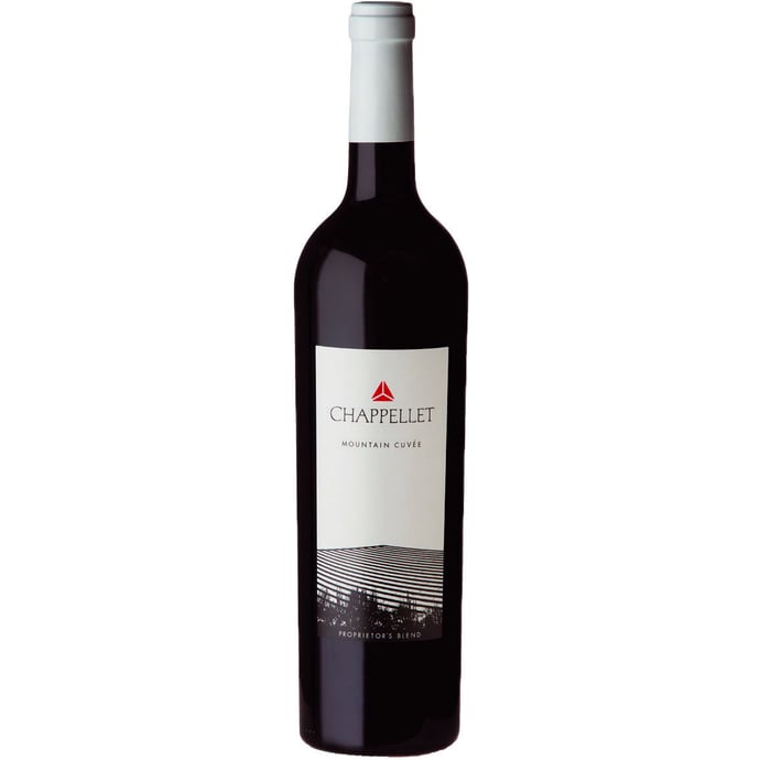 Chappellet Mountain Cuvee 2021