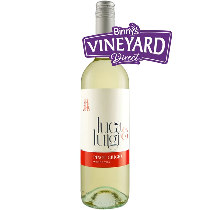 Luca & Luigi Pinot Grigio