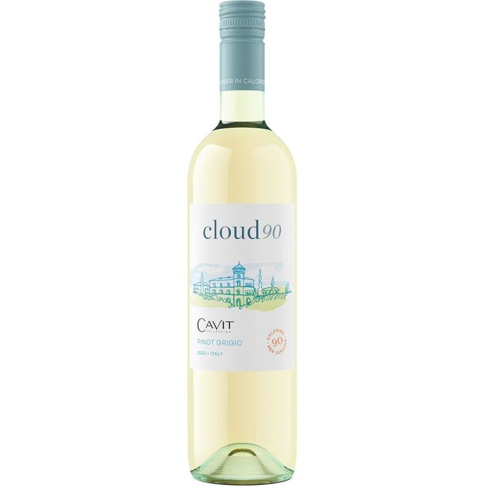 Cavit Pinot Grigio Cloud 90