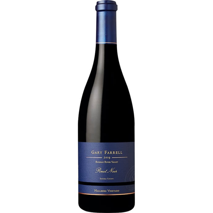 Gary Farrell Pinot Noir Hallberg Ranch 2019