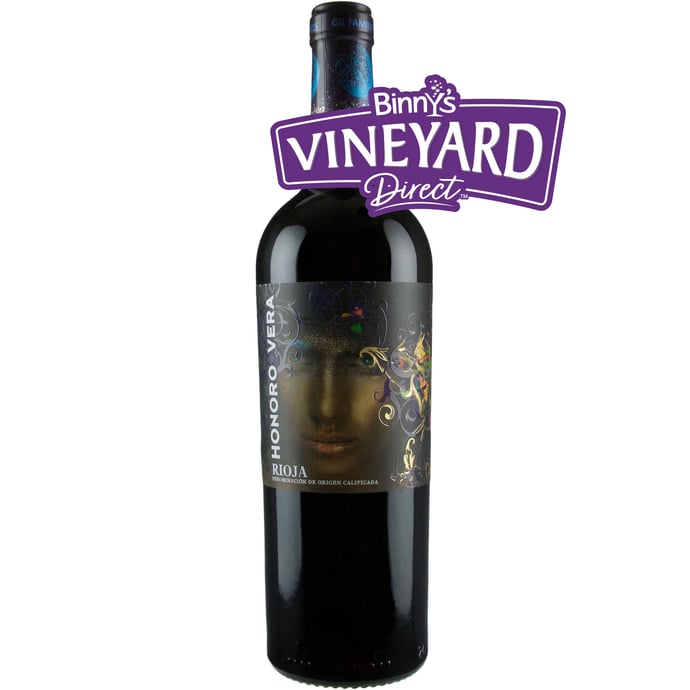 Juan Gil Honoro Vera Rioja 2021
