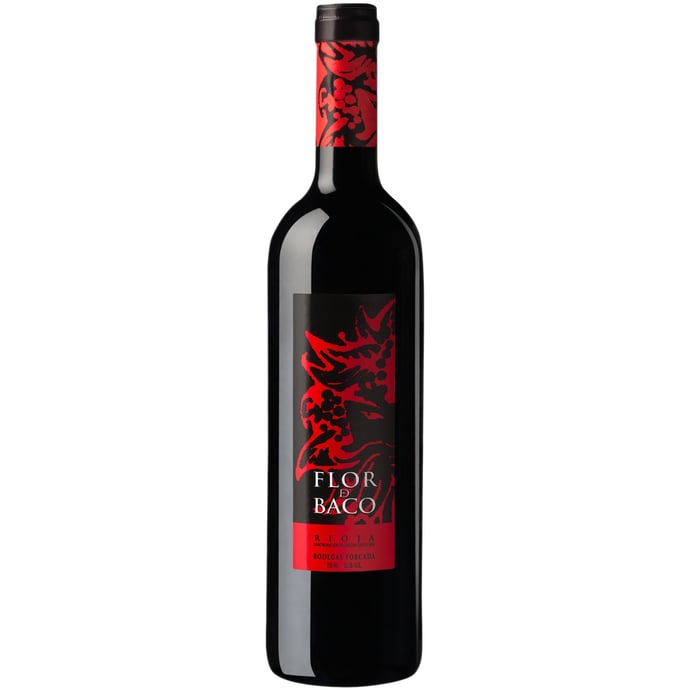 Flor de Baco Crianza 2020