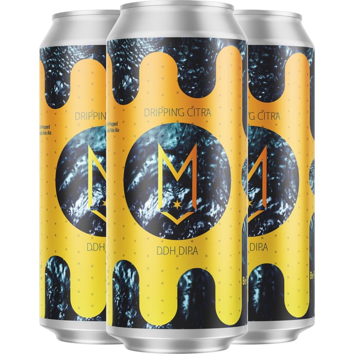 Maplewood Dripping Citra