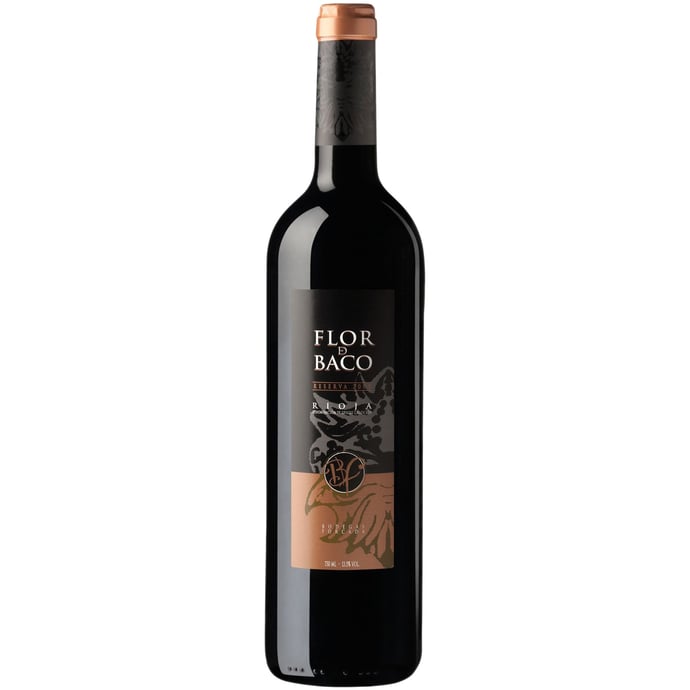 Flor de Baco Reserva 2016