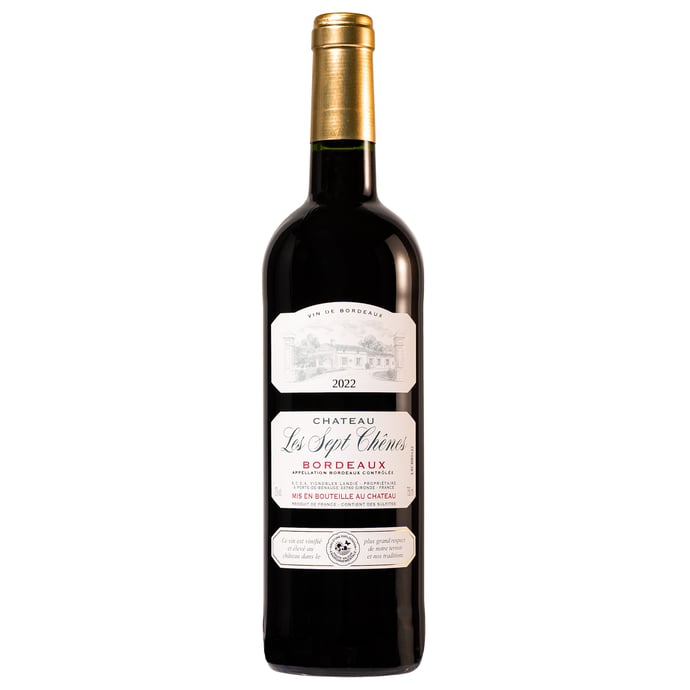 Chateau Les Sept Chenes 2022