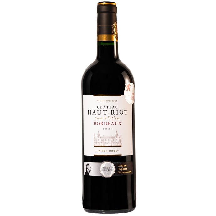 Chateau Haut Riot Bordeaux 2021