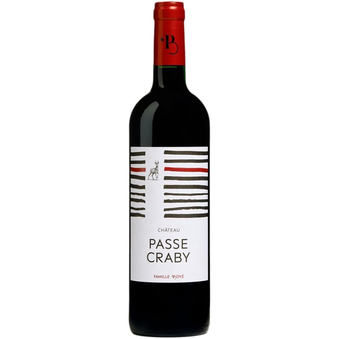 Chateau Passe Craby Bordeaux 2020