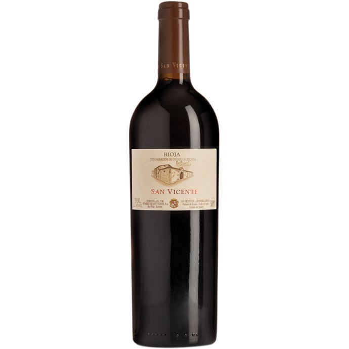 San Vicente Rioja 2019