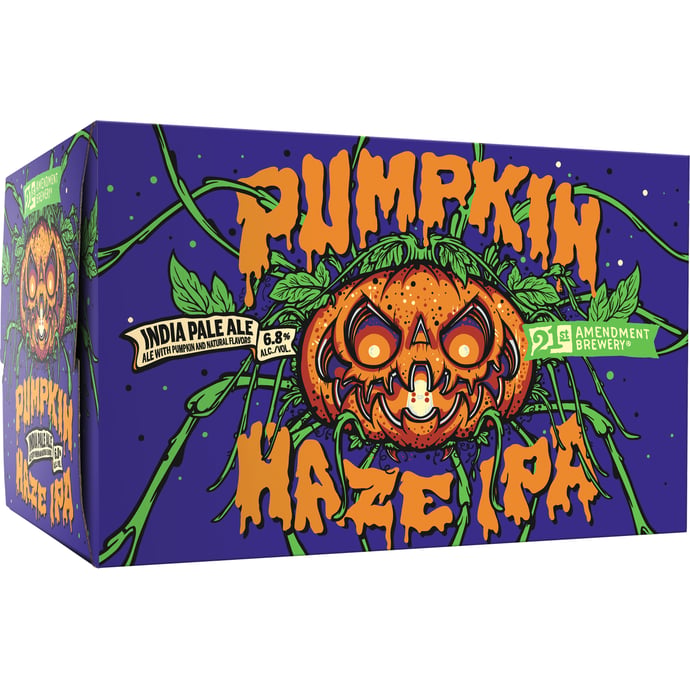 21st Amendment Pumpkin Haze