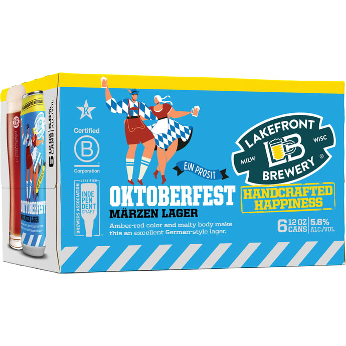 Lakefront Oktoberfest