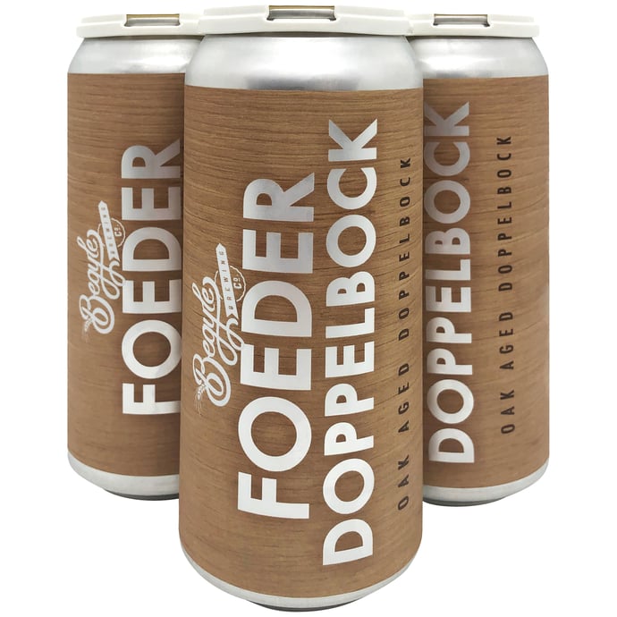 Begyle Foeder Dopplebock