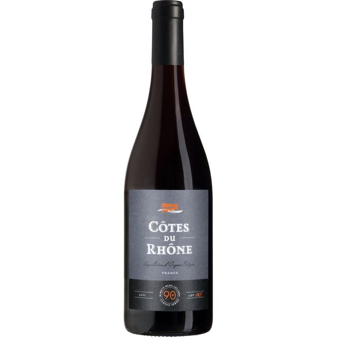 Ninety Plus Cellars Cotes du Rhone Lot 162 2021