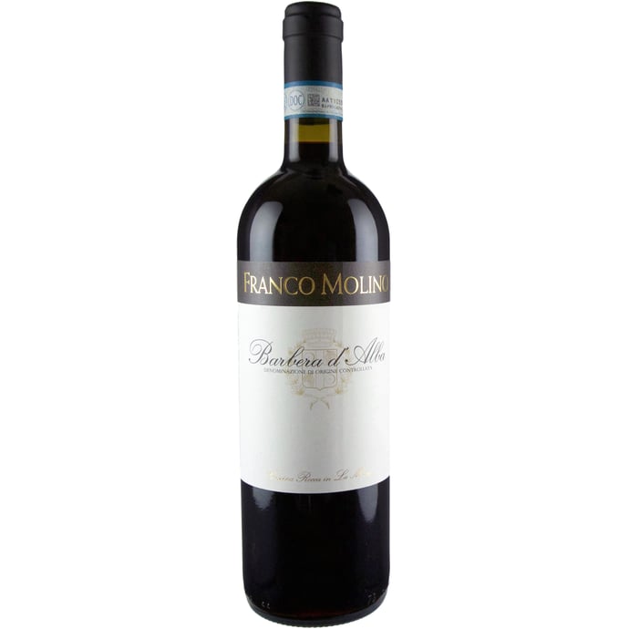 Franco Molino Barbera d'Alba 2019