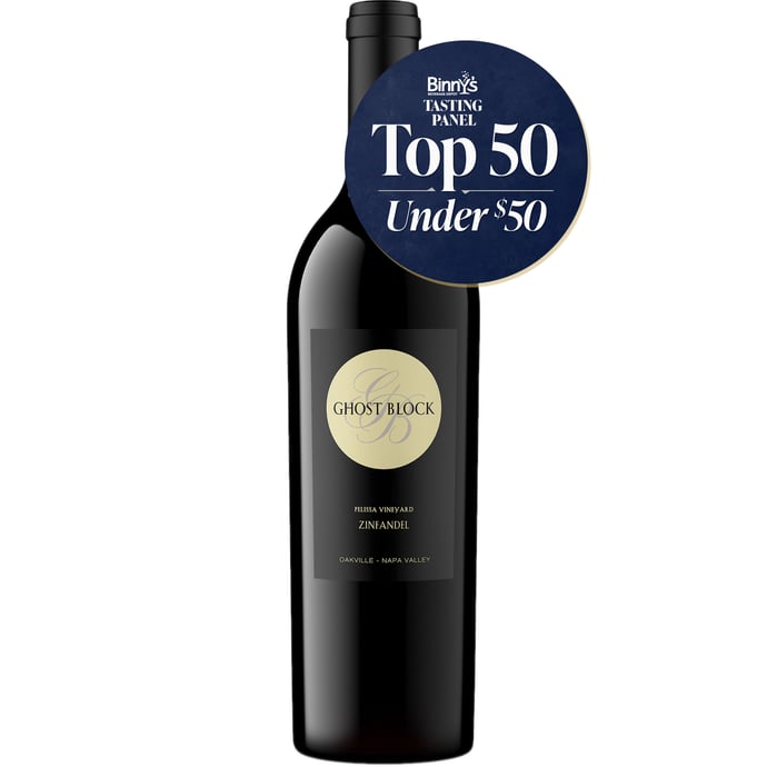 Ghost Block Zinfandel 2021