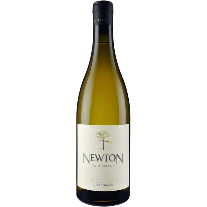 Newton Unfiltered Chardonnay 2021
