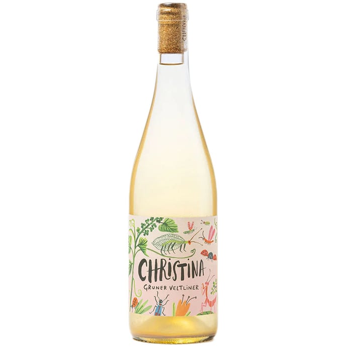 Christina Gruner Veltliner Natural 2022