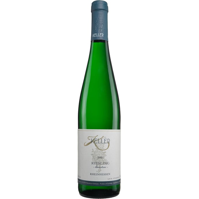 Klaus Peter Keller Limestone Riesling 2022