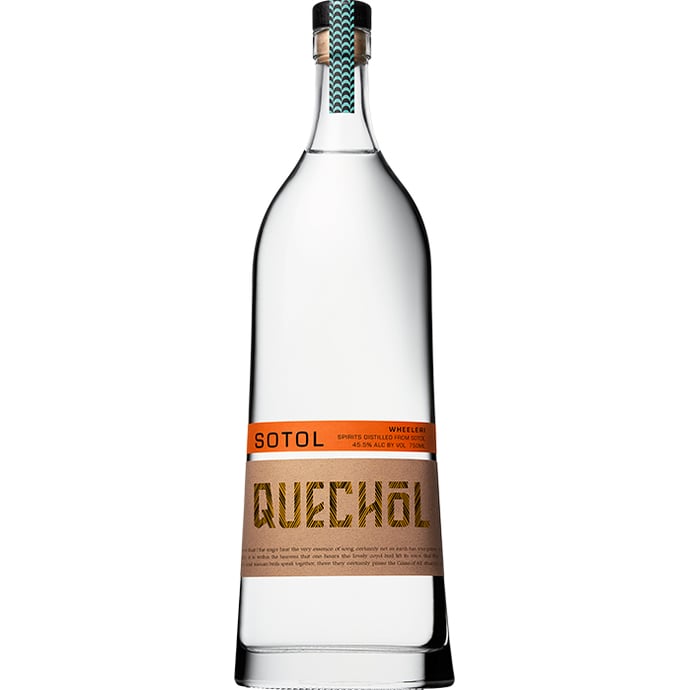 Quechol Sotol Wheeleri