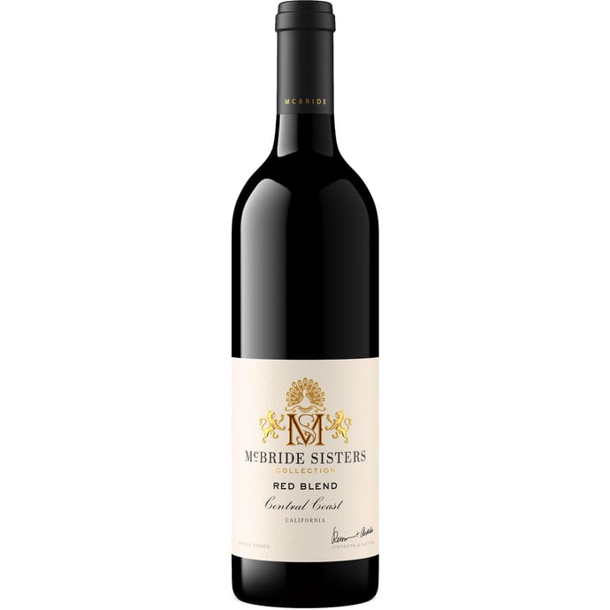 McBride Sisters Red Blend 2020