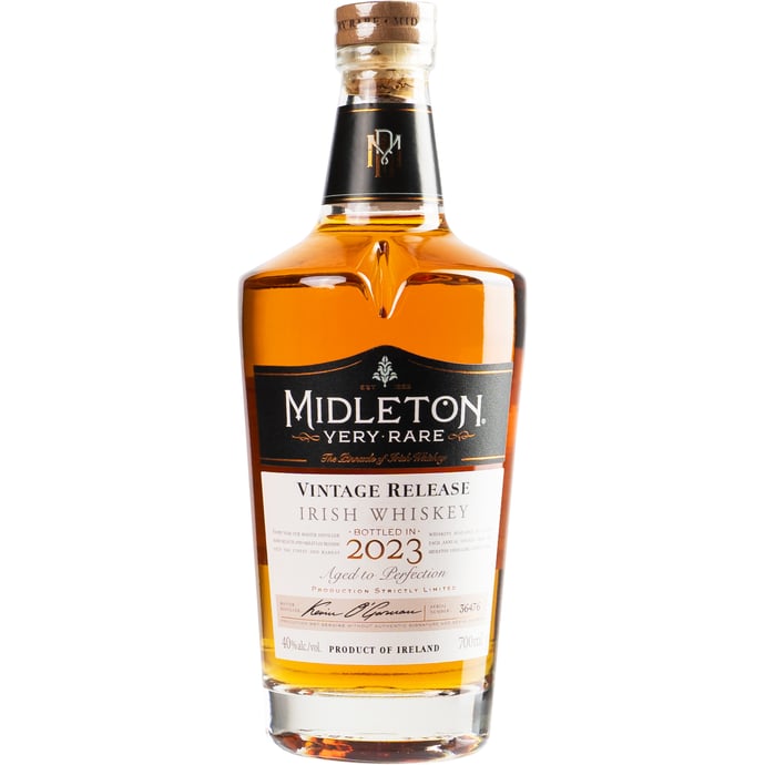 Midleton Very Rare Blended Irish Whiskey 2023