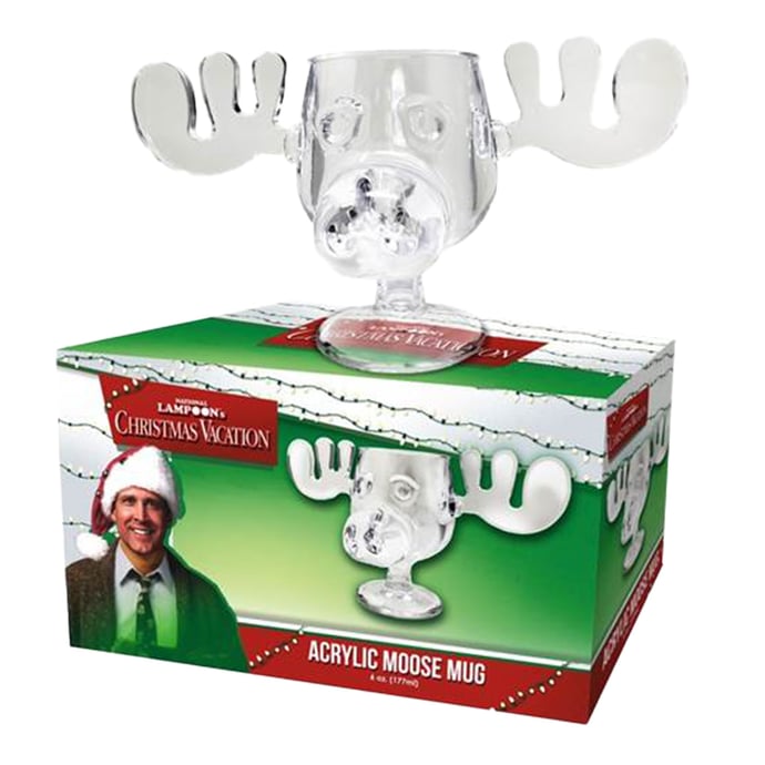 Spoontiques NLCV Moose Mug