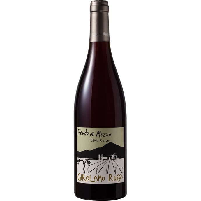 Girolamo Russo Feudo di Mezzo Etna Rosso 2020