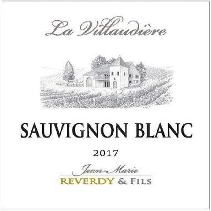 Domaine J M Reverdy Charme de Loire Sauvignon Blanc 2022