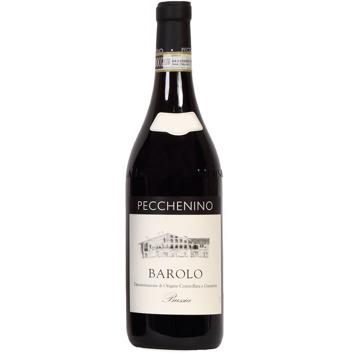 Pecchenino Barolo Bussia 2012