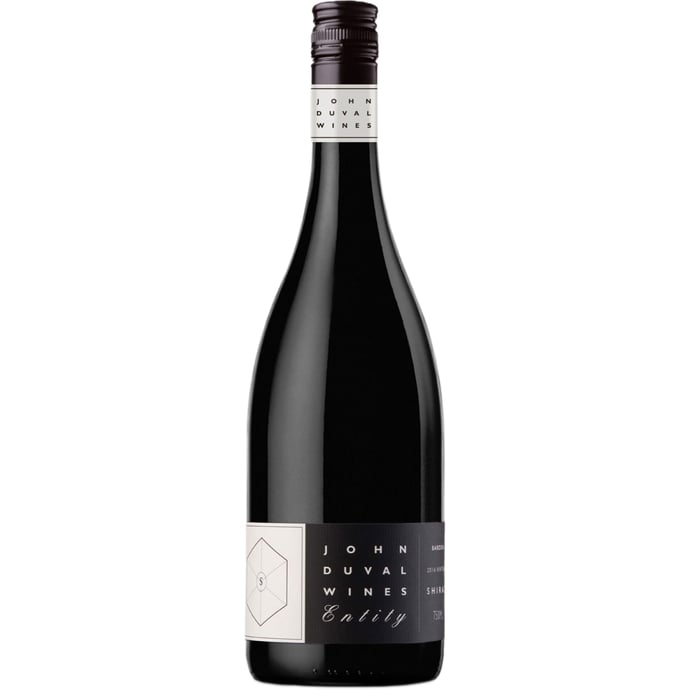 John Duval Entity Shiraz 2021