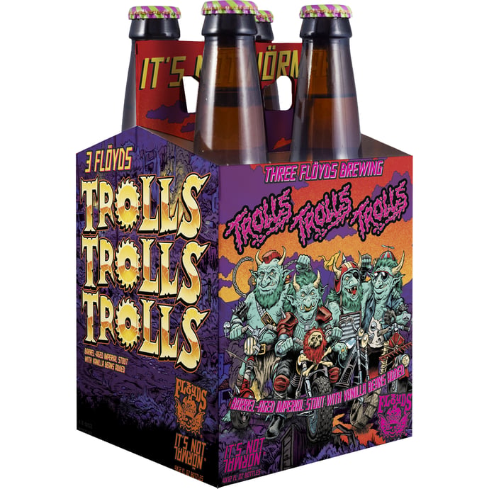 Three Floyds Trolls Trolls Trolls