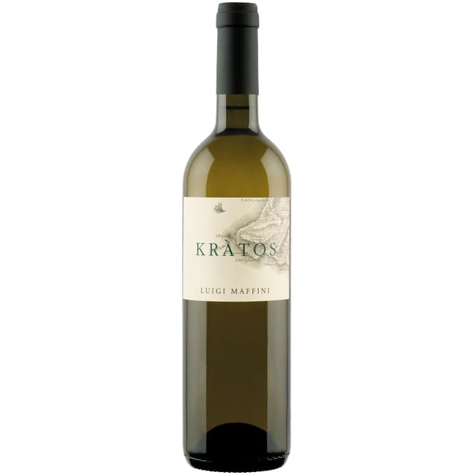 Luigi Maffini Kratos Fiano 2022